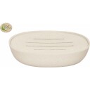 Kleine Wolke Belgrano såpeholder beige