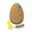 Ses Creative Bademoro Badebombe m. dinosaur