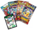 Pokémon Bloodmoon Ursaluna EX Box Samlekort