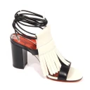 Santoni Dame Sko Hvit 36 EU,
