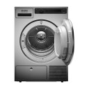 Asko Professional Kondenstørketrommel 7kg TDC1772CT Titan med Fuktsensor og 17 Programmer