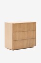Kave Home   Kommode   helvine   Brun