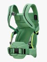 Nimbel Bæresele Mineral Green