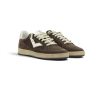 4B12 Dame Sko Brun 37 EU,