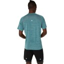 Asics Road Ss Top Foggy Teal XL