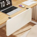 Skrivebordsforlengelse 40x20cm   Hvit