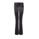 Armani Exchange Dame Jeans Svart W26,