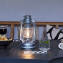 Feuerhand Baby Special 276 LED lykt zink