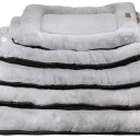 Morene Short Plush Pute Grå S 30539369