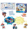 Aquabeads Paw Patrol Mega Craft Kit - Multi/patterned - ONE SIZE