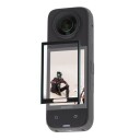 Sunnylife Herdet Glass Film for Insta360 X4/X5 - 2 Stykker