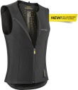 Komperdell Air Vest Light M'sblack/yellow S
