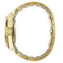 Paul Rich Frosted Star Dust II Gold Green PR20213 - Herre - 43 mm - Analog - Kvarts urverk - Mineralglas