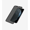 PanzerGlass Edge-To-Edge Svart Skjermbeskytter for iPhone 11 Pro/X/XS med Privacy-filter