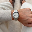 Seiko 5 Sports SNXS-Series SRPK91K1 Herre 37 mm Analog Automatisk Hardlex Crystal Mineralglass