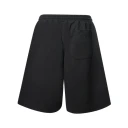 Msgm Herre Shorts Svart S,