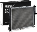 RIDEX 470R0467 Radiator motorkjøling