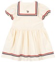 Konges Sløjd Allie dress gots – eggnog   18m
