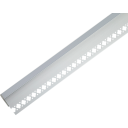 Ansell Lighting LED skinne til trappekant 2 meter aluminium