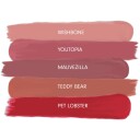 By Lyko Matte Magic Lipstick Teddy Bear