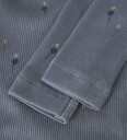 Name It Leggings   NbmNapoleon   Rib   Tradewinds   Name It   50   Leggings   Blå