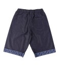 Fendi Shorts   Navy m. Logotape   Fendi   12 år 152   Shorts   Blå