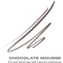Morphe Micro Brow Pencil Chocolate Mousse