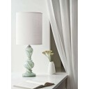 Cozy Living Christine Bordlampe Seagrass Swirl/Ivory