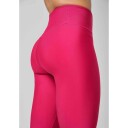 Casall Graphic High Waist Tights Dame Punch Pink 36