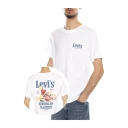 Levi's Herre Topper Hvit XL,