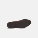 Scarosso Herre Sko Brun 43 1/2 EU,