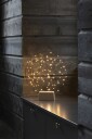 Gnosjö Konstsmide Metalldekorasjon Gnosjö Konstsmide Rund 100 LED 1783 787
