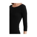 Marc Cain Dame Topper Svart M,