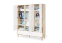 Garderobe "Flow" - 155x55x185 cm