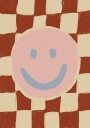Hey smiley no 01 Plakat Plakat / 70x100cm