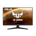 ASUS TUF Gaming 24" IPS Skjerm 165Hz FHD med 1ms Responstid