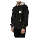 Dolce & Gabbana Herre Gensere & Hettegensere Svart L,