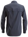 Snickers Workwear Skjorte 8521 Mblå S