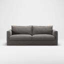 Decotique Le Grand Air Nou 3 Seter Sofa Bomull Grå