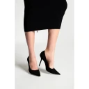 Jimmy Choo Dame Sko Svart 41 EU,