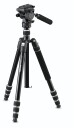 Cullmann Nando 560M RW15 Reisestativ Med 3 veis Hode
