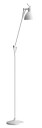 Rotaliana - Luxy F1 Gulvlampe Hvit/Blank Hvit