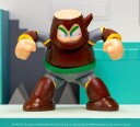 Mega Man Deluxe Wood Man 1:12 Fig