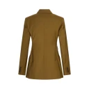 Max Mara Dame Jakker Brun XS,