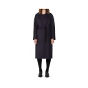 Weekend Max Mara Dame Frakker Blå 2XS,