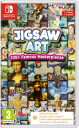 Jigsaw Art: 100+ Famous Masterpieces (Code in a Box) (Switch)