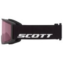 Scott Goggle Trace Black/Rose S2