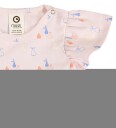 Müsli Kjolebody k/e   Rib   Piknik Frill   Primrose/Shell Blue/H   Müsli   1 år 80   Kjole   Rosa