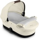 Cybex Gazelle S Liggedel Beige med Myk Madrass
