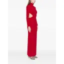 Solace London Dame Kjoler Rød XS,